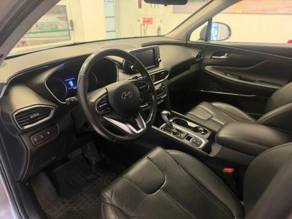 Hyundai Santa Fe IV с пробегом 2018 года, цена 2 500 000 рублей, 192890 км, внедорожник, Автокод Объявления