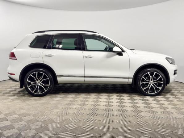 Volkswagen Touareg II с пробегом 2012 года, цена 2 389 900 рублей, 159957 км, внедорожник, Автокод Объявления