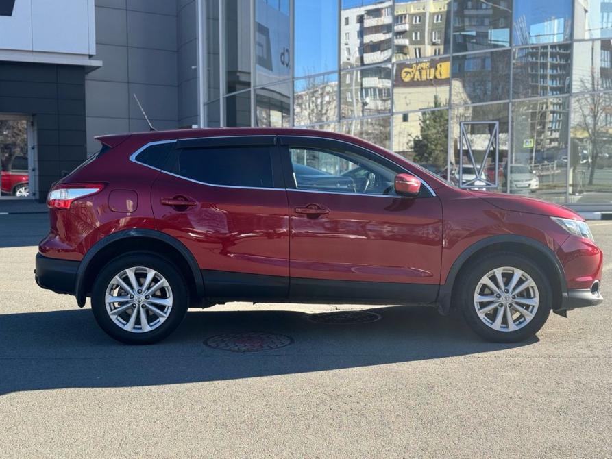 Nissan Qashqai II Челябинск  - изображение 4