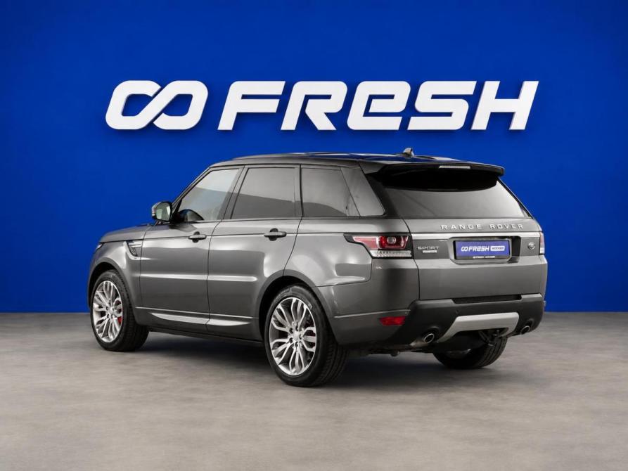 Land Rover Range Rover Sport II Москва  - изображение 4