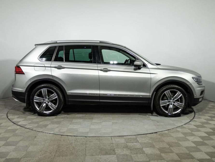 Volkswagen Tiguan II Санкт-Петербург  - изображение 4