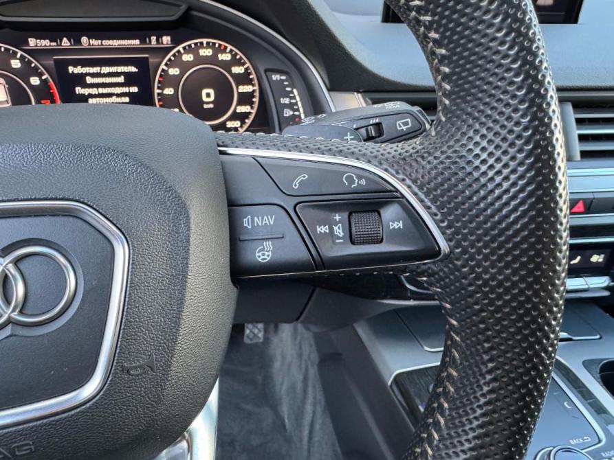 Audi Q7 II (4M) Иркутск  - изображение 18
