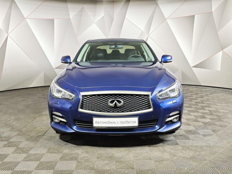 Infiniti Q50 I Москва  - изображение 7