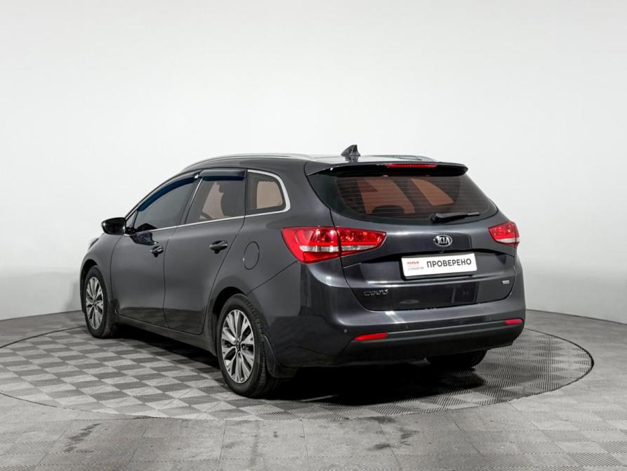 Kia Ceed II Рестайлинг Санкт-Петербург  - изображение 7