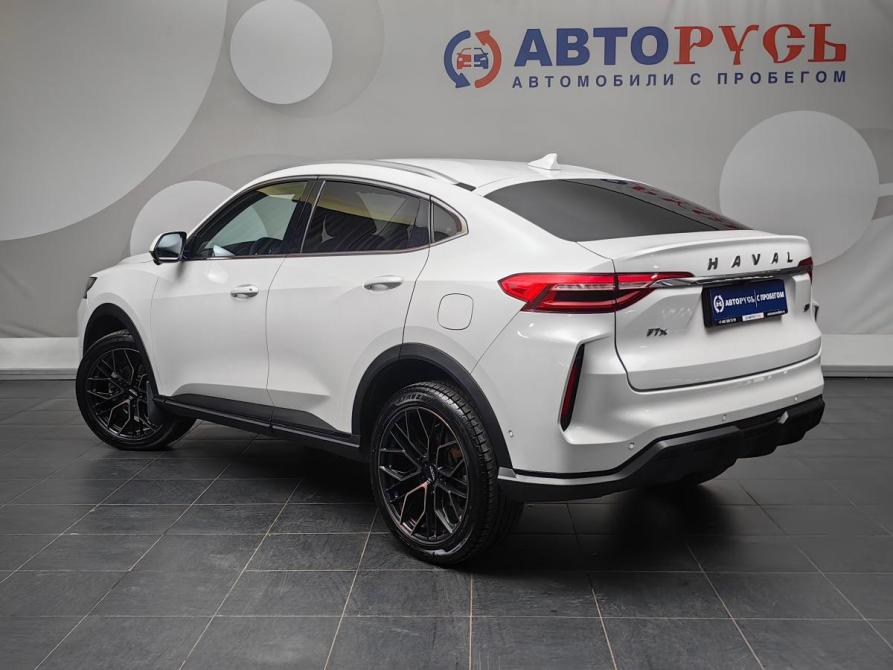 Haval F7x I Рестайлинг Москва  - изображение 2