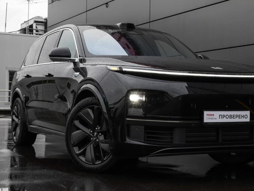 Li Auto (Lixiang) L9 I Москва  - изображение 28