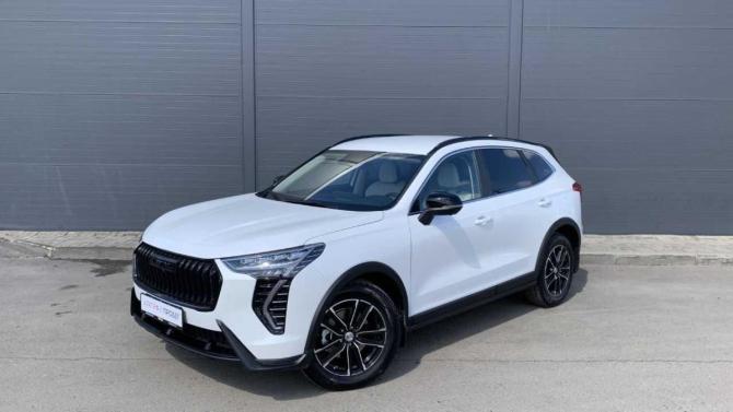Haval Jolion I Рестайлинг с пробегом 2024 года, цена 2 300 000 рублей, 3941 км, внедорожник, Автокод Объявления