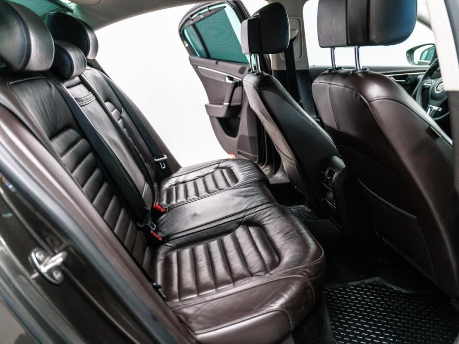 Volkswagen Passat B7 Красноярск  - изображение 37