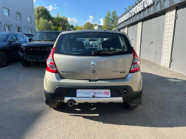 Renault Sandero I с пробегом 2012 года, цена 645 840 рублей, 110347 км, хэтчбек, Автокод Объявления