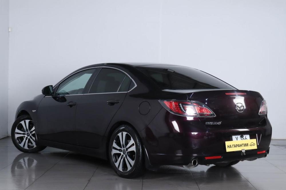 Mazda 6 II (GH) Челябинск  - изображение 5