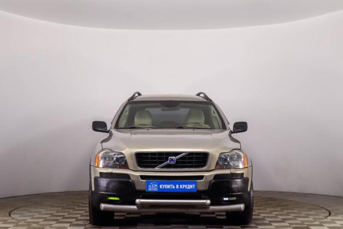 Volvo XC90 I с пробегом 2003 года, цена 699 000 рублей, 217065 км, внедорожник, Автокод Объявления