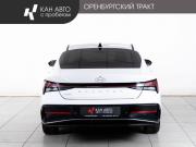 Hyundai Elantra VII (CN7) Рестайлинг Казань  - изображение 24
