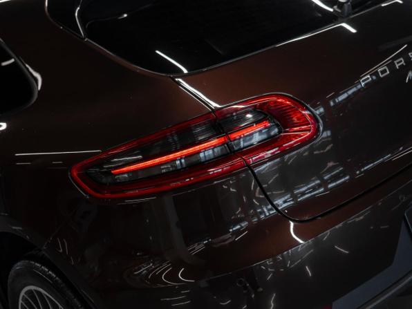 Porsche Macan I с пробегом 2017 года, цена 3 270 000 рублей, 118082 км, внедорожник, Автокод Объявления