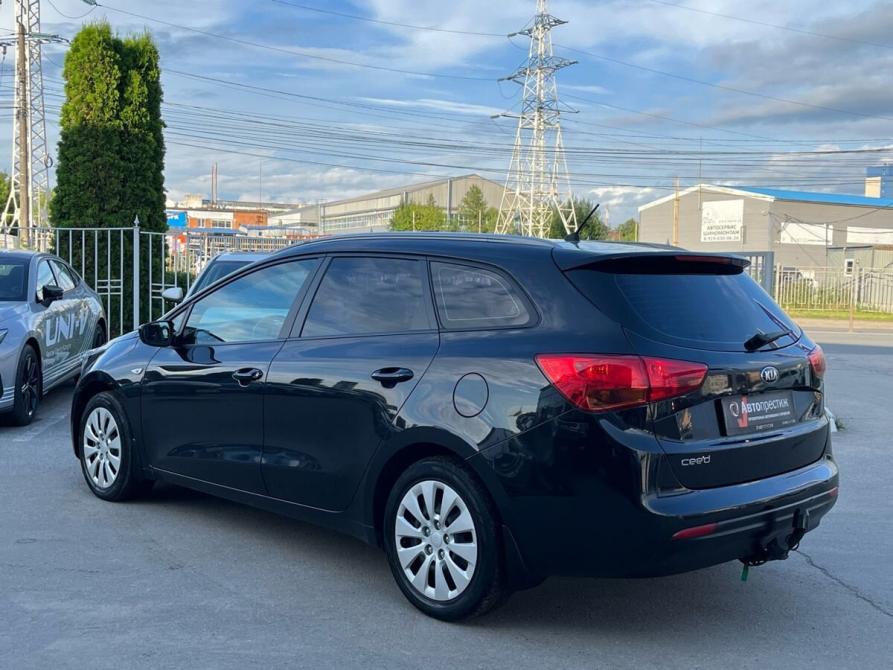 Kia Ceed II Калуга  - изображение 6