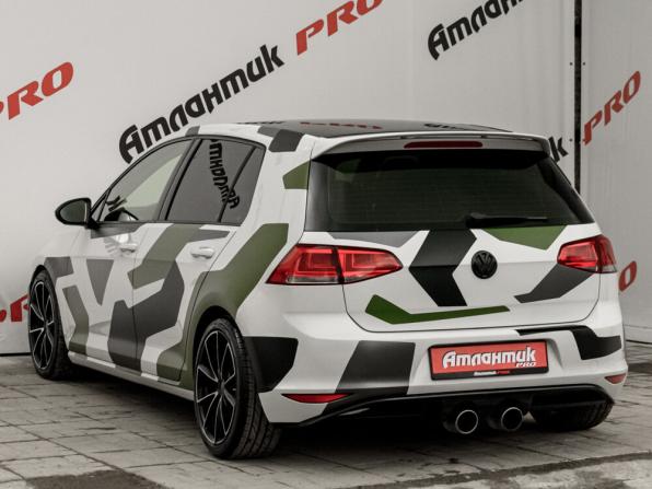 Volkswagen Golf VII с пробегом 2014 года, цена 1 286 000 рублей, 211040 км, хэтчбек, Автокод Объявления
