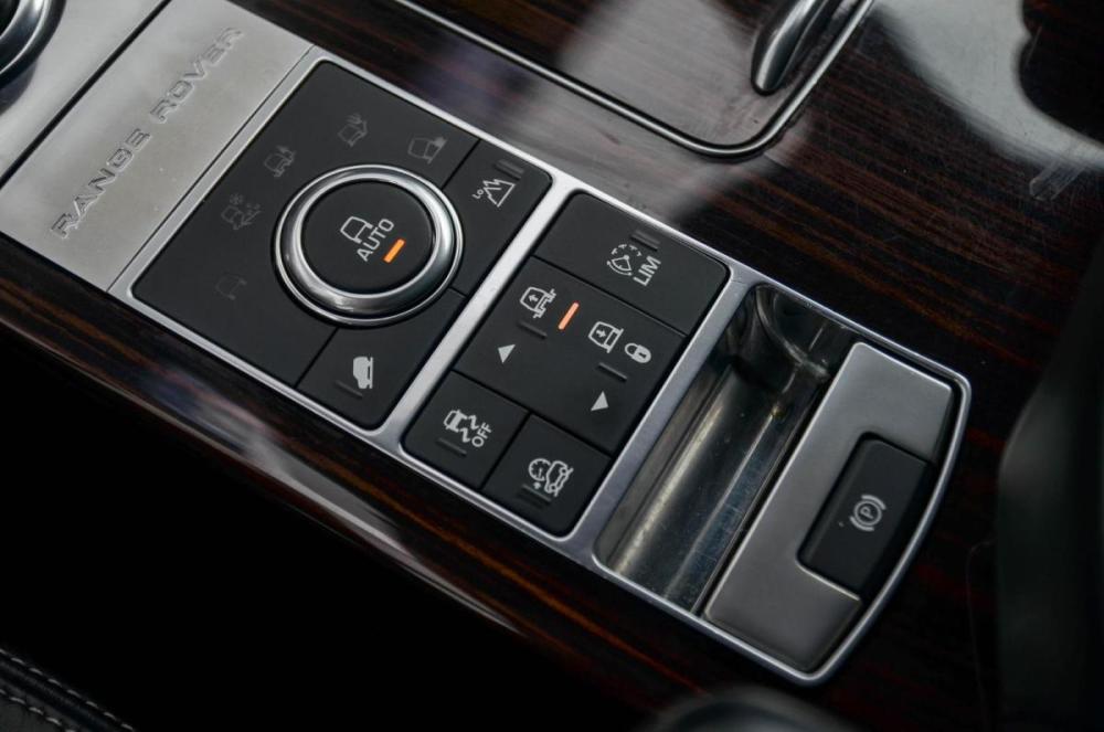 Land Rover Range Rover IV Курган  - изображение 21