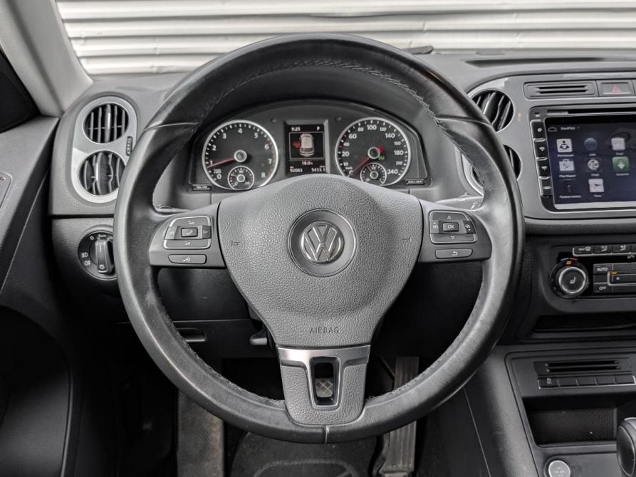Volkswagen Tiguan I Рестайлинг Москва  - изображение 21