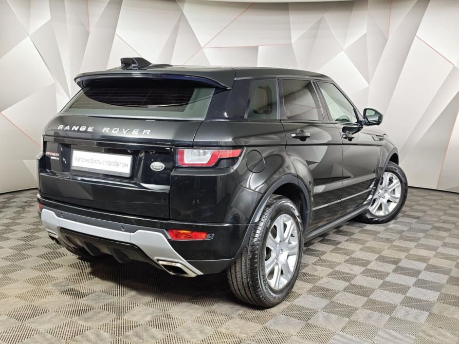Land Rover Range Rover Evoque I Рестайлинг Москва  - изображение 2
