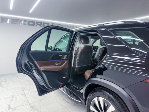 Mercedes-Benz GLE II (V167) Рестайлинг с пробегом 2026 года, цена 10 900 000 рублей, 23 км, внедорожник, Автокод Объявления