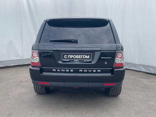 Land Rover Range Rover Sport I Рестайлинг с пробегом 2010 года, цена 1 500 000 рублей, 232924 км, внедорожник, Автокод Объявления