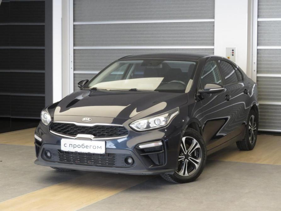 Kia Cerato IV Санкт-Петербург  - изображение 1