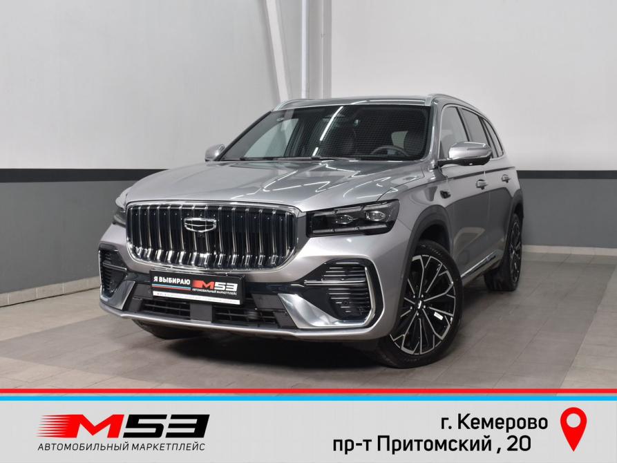Geely Xingyue L I Рестайлинг 2 Кемерово  - изображение 1