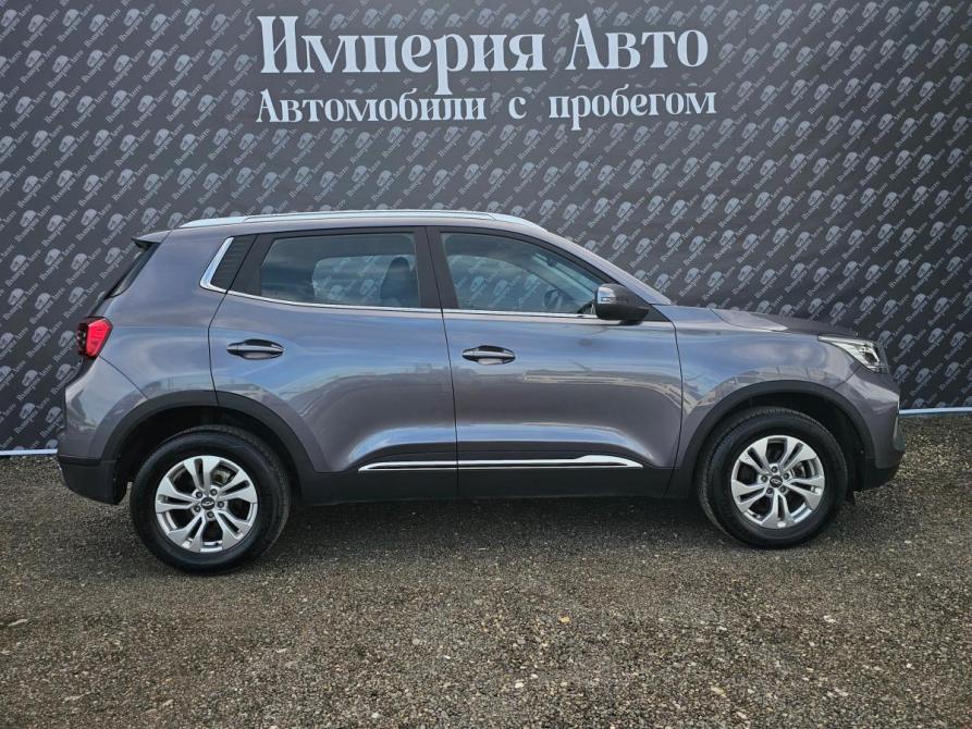 Chery Tiggo 4 I Рестайлинг Краснодар  - изображение 8
