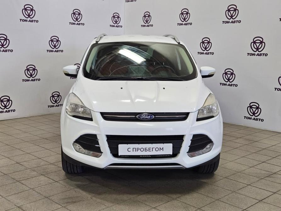 Ford Kuga II Тольятти  - изображение 2