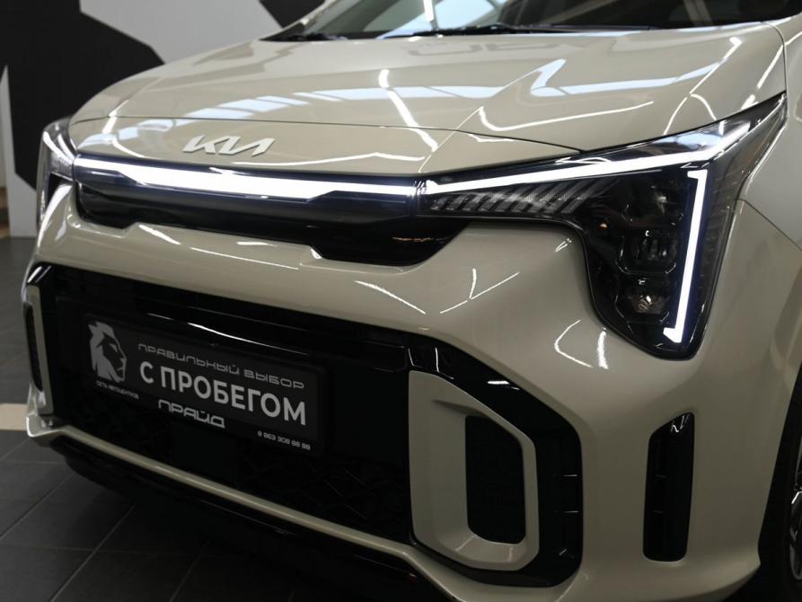 Kia Morning III Рестайлинг 2 Ростов-на-Дону  - изображение 7