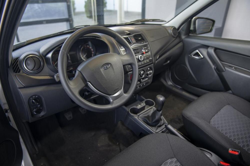 Lada (ВАЗ) Granta I Рестайлинг Ростов-на-Дону  - изображение 14