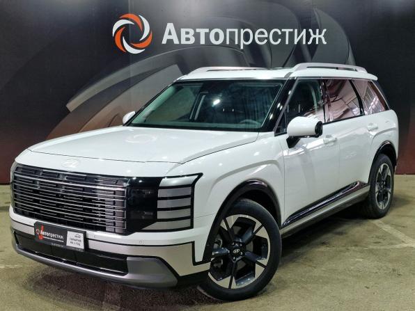 Hyundai Palisade II с пробегом 2025 года, цена 7 500 000 рублей, 15824 км, внедорожник, Автокод Объявления