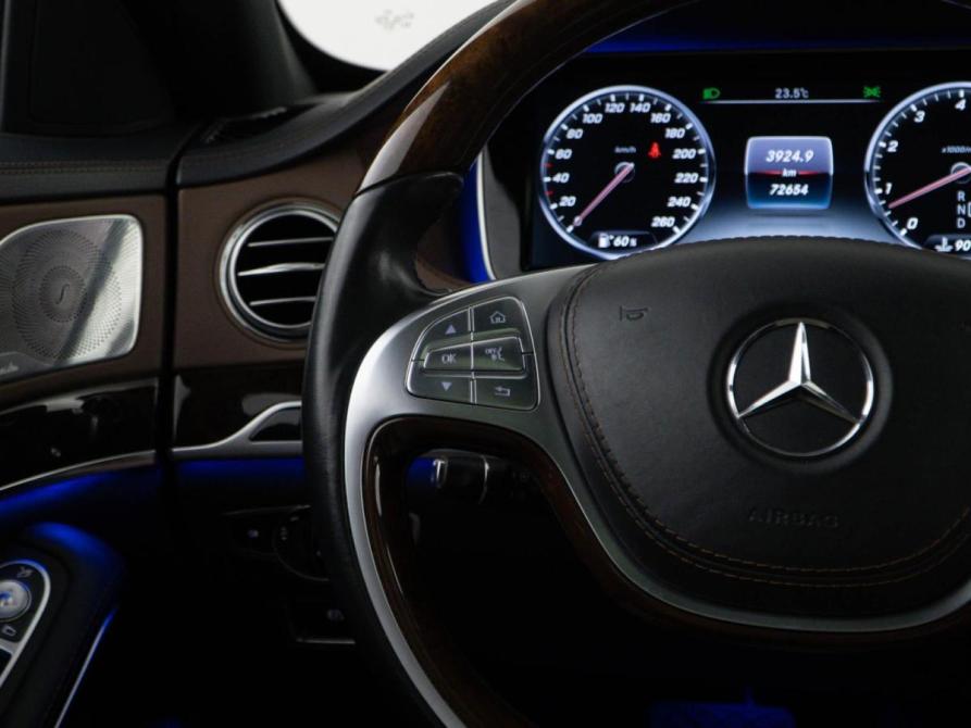 Mercedes-Benz Maybach S-Класс I (X222) Москва  - изображение 15