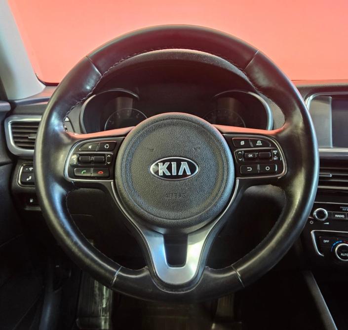 Kia Optima IV Вологда  - изображение 11