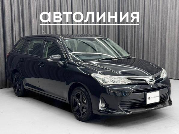 Toyota Corolla XI (E160 E170) Рестайлинг 2 с пробегом 2019 года, цена 1 570 000 рублей, 57000 км, универсал, Автокод Объявления