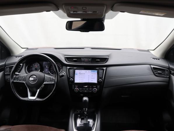 Nissan Qashqai II Рестайлинг с пробегом 2020 года, цена 2 150 000 рублей, 80020 км, внедорожник, Автокод Объявления