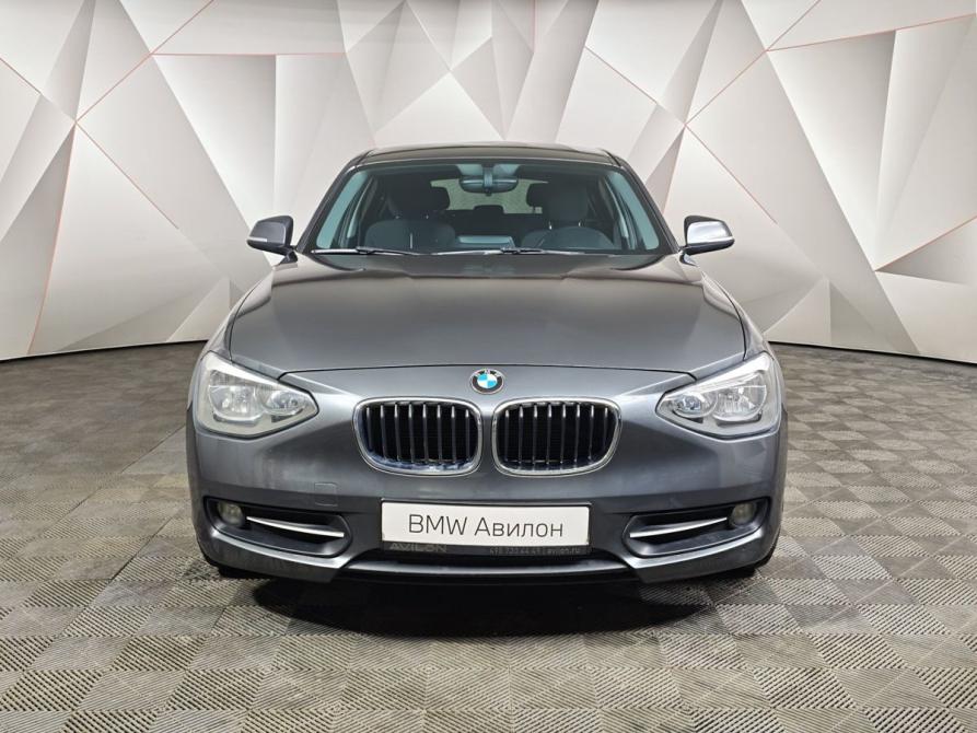 BMW 1 серии II (F20/F21) Москва  - изображение 3