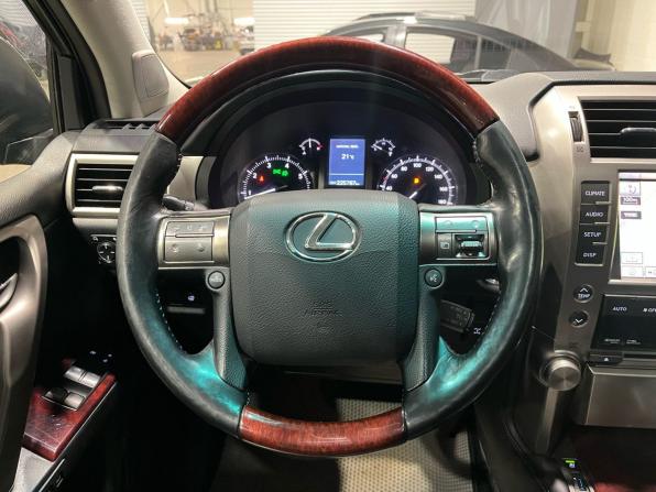 Lexus GX II с пробегом 2011 года, цена 2 790 000 рублей, 225786 км, внедорожник, Автокод Объявления