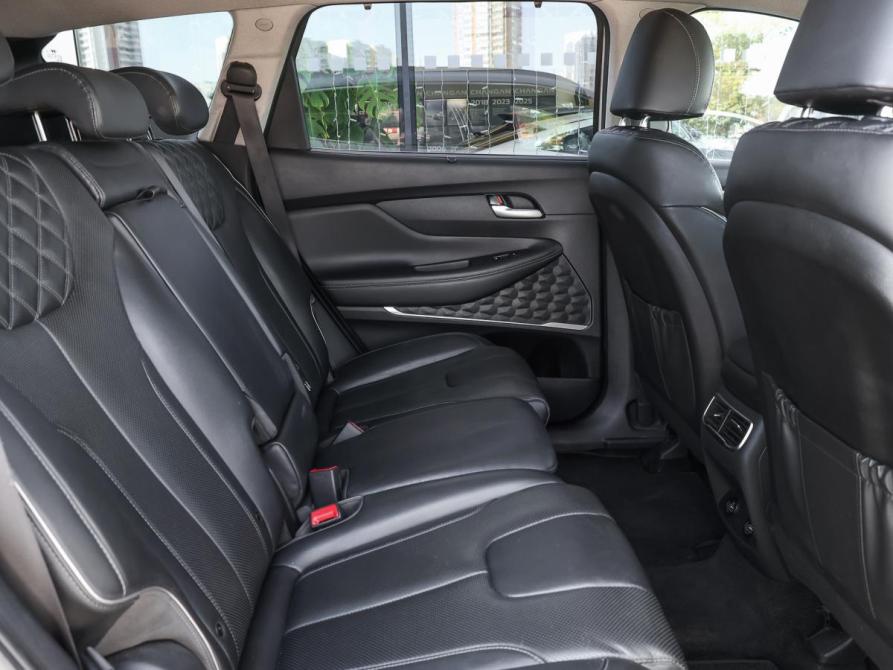 Hyundai Santa Fe IV Рестайлинг Москва  - изображение 12