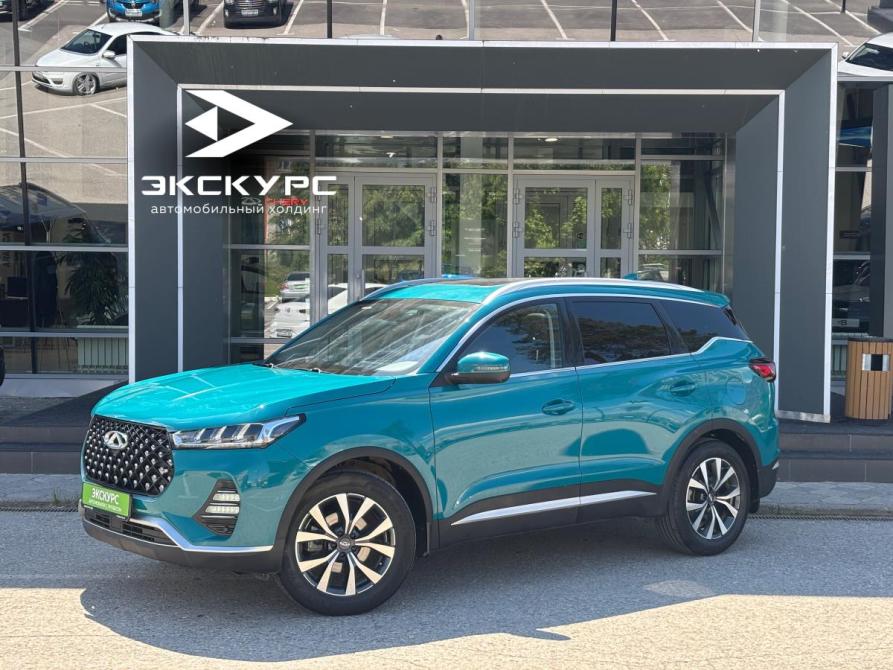 Chery Tiggo 7 Pro I Пермь  - изображение 1