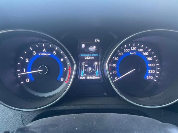 Hyundai i30 II с пробегом 2012 года, цена 799 000 рублей, 189408 км, универсал, Автокод Объявления