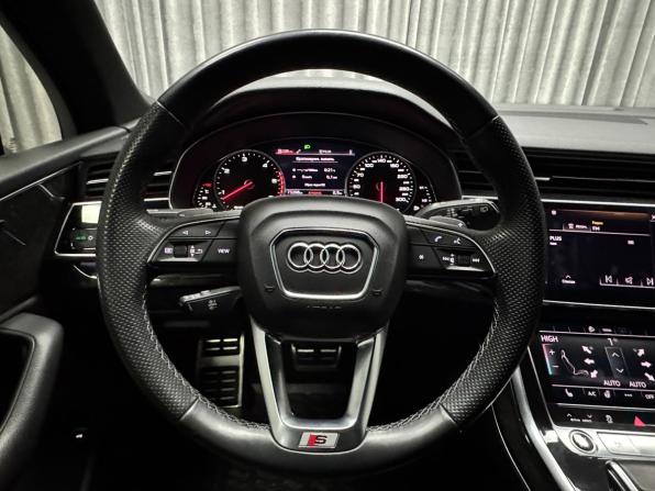 Audi Q7 II (4M) с пробегом 2020 года, цена 6 880 000 рублей, 73208 км, внедорожник, Автокод Объявления