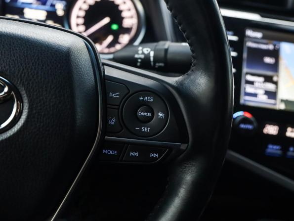 Toyota Camry VIII (XV70) с пробегом 2019 года, цена 2 689 000 рублей, 127000 км, седан, Автокод Объявления
