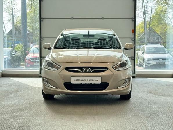Hyundai Solaris I с пробегом 2013 года, цена 790 000 рублей, 135099 км, седан, Автокод Объявления