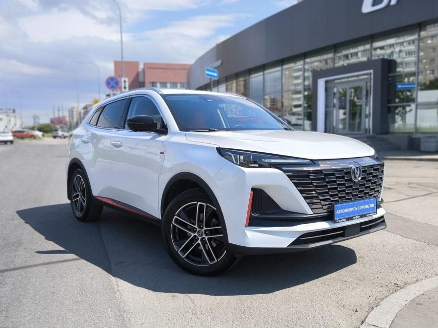 Changan CS55 Plus II Санкт-Петербург  - изображение 3
