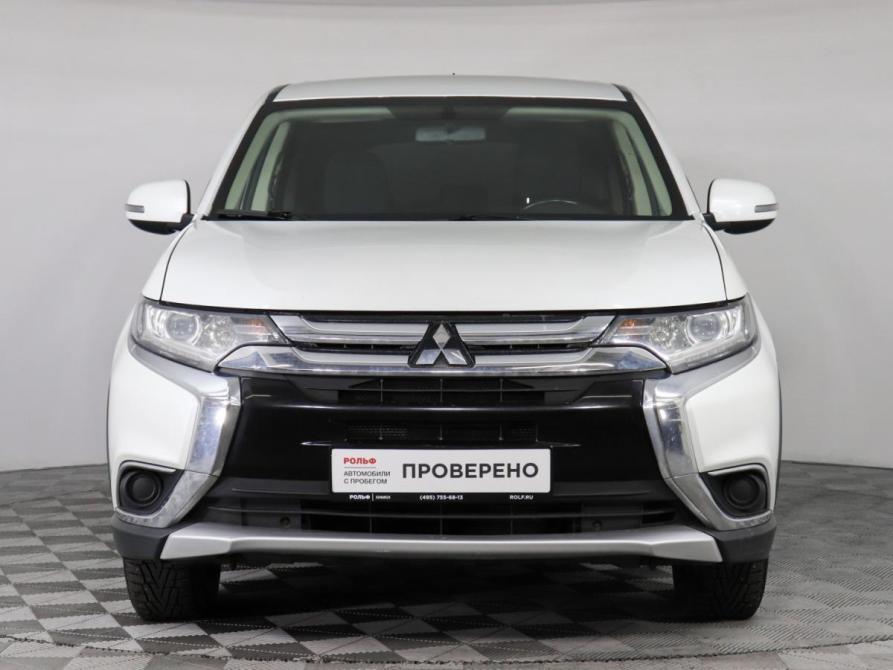 Mitsubishi Outlander III Рестайлинг 2 Химки  - изображение 5