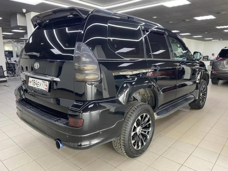 Toyota Land Cruiser Prado 120 Series Челябинск  - изображение 5