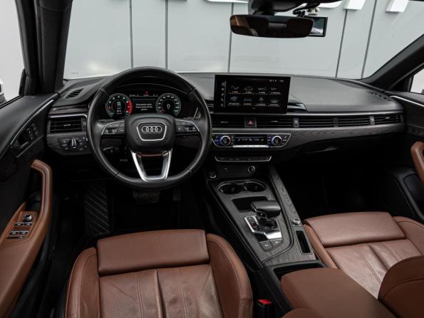 Audi A4 V (B9) с пробегом 2020 года, цена 3 470 000 рублей, 72306 км, седан, Автокод Объявления