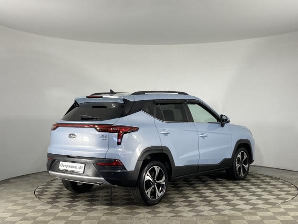 JAC JS4 с пробегом 2022 года, цена 1 300 000 рублей, 67142 км, внедорожник, Автокод Объявления