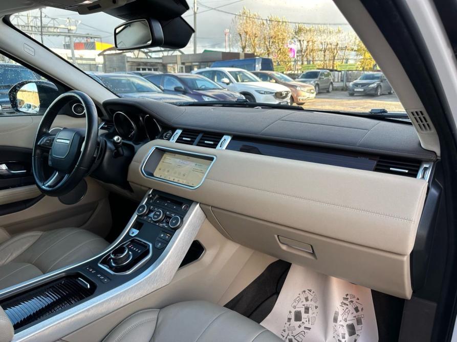 Land Rover Range Rover Evoque I Рестайлинг Пермь  - изображение 16