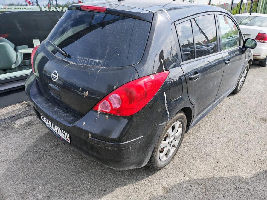Nissan Tiida I Рестайлинг Санкт-Петербург  - изображение 3